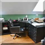 F27. Modular desk. 